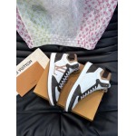 2026年2月21日入荷新作Louis Vuitton靴/スニーカー人気商品★/誕生日プレゼント/流行/高品質/JY工場