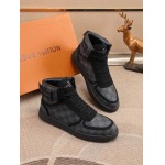 2026年2月21日入荷新作Louis Vuitton靴/スニーカー人気商品★/誕生日プレゼント/流行/高品質/JY工場