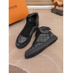 2026年2月21日入荷新作Louis Vuitton靴/スニーカー人気商品★/誕生日プレゼント/流行/高品質/JY工場