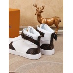 2026年2月21日入荷新作Louis Vuitton靴/スニーカー人気商品★/誕生日プレゼント/流行/高品質/JY工場