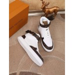 2026年2月21日入荷新作Louis Vuitton靴/スニーカー人気商品★/誕生日プレゼント/流行/高品質/JY工場