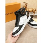 2026年2月21日入荷新作Louis Vuitton靴/スニーカー人気商品★/誕生日プレゼント/流行/高品質/JY工場