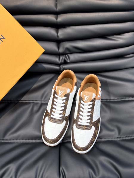 2026年2月21日入荷新作Louis Vuitton靴/ス...