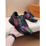 2026年2月21日入荷新作Louis Vuitton靴/スニーカー人気商品★/誕生日プレゼント/流行/高品質/JY工場