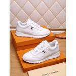 2026年2月21日入荷新作Louis Vuitton靴/スニーカー人気商品★/誕生日プレゼント/流行/高品質/JY工場