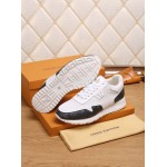 2026年2月21日入荷新作Louis Vuitton靴/スニーカー人気商品★/誕生日プレゼント/流行/高品質/JY工場