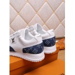 2026年2月21日入荷新作Louis Vuitton靴/スニーカー人気商品★/誕生日プレゼント/流行/高品質/JY工場