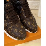 2026年2月21日入荷新作Louis Vuitton靴/スニーカー人気商品★/誕生日プレゼント/流行/高品質/JY工場