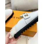 2026年2月21日入荷新作Louis Vuitton女性靴人気商品★/誕生日プレゼント/流行/高品質/JY工場Size:35-42