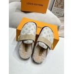 2026年2月21日入荷新作Louis Vuitton女性靴人気商品★/誕生日プレゼント/流行/高品質/JY工場Size:35-42