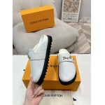 2026年2月21日入荷新作Louis Vuitton男女兼用靴人気商品★/誕生日プレゼント/流行/高品質/JY工場Size:35-45