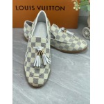 2026年2月21日入荷新作Louis Vuitton女性靴人気商品★/誕生日プレゼント/流行/高品質/JY工場Size:35-42