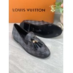 2026年2月21日入荷新作Louis Vuitton女性靴人気商品★/誕生日プレゼント/流行/高品質/JY工場Size:35-42