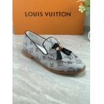 2026年2月21日入荷新作Louis Vuitton女性靴人気商品★/誕生日プレゼント/流行/高品質/JY工場Size:35-42