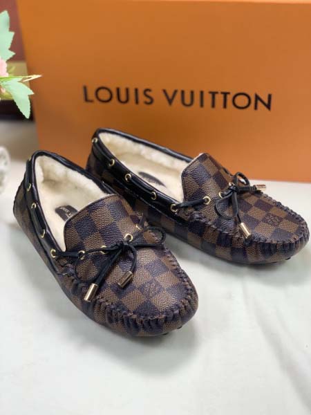 2026年2月21日入荷新作Louis Vuitton女性靴...