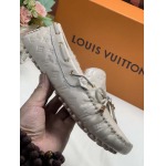 2026年2月21日入荷新作Louis Vuitton女性靴人気商品★/誕生日プレゼント/流行/高品質/JY工場Size:35-42