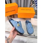 2026年2月21日入荷新作Louis Vuitton女性靴人気商品★/誕生日プレゼント/流行/高品質/JY工場Size:35-42