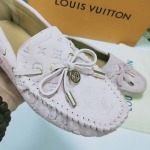 2026年2月21日入荷新作Louis Vuitton女性靴人気商品★/誕生日プレゼント/流行/高品質/JY工場Size:35-42