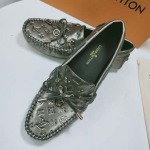 2026年2月21日入荷新作Louis Vuitton女性靴人気商品★/誕生日プレゼント/流行/高品質/JY工場Size:35-42