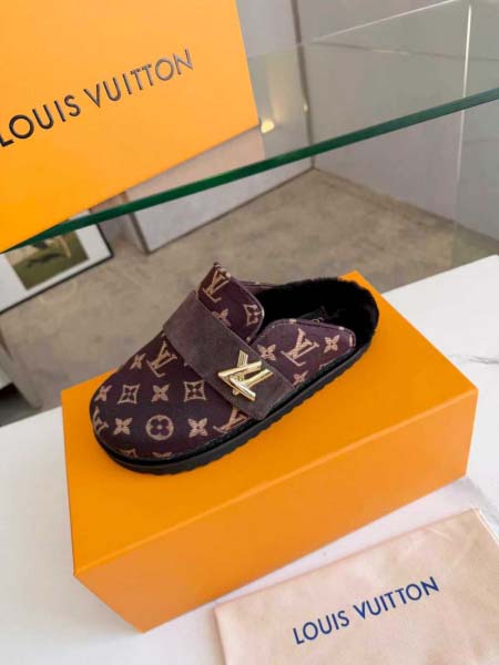 2026年2月21日入荷新作Louis Vuitton女性靴...