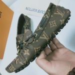 2026年2月21日入荷新作Louis Vuitton女性靴人気商品★/誕生日プレゼント/流行/高品質/JY工場Size:35-42