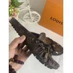 2026年2月21日入荷新作Louis Vuitton男女兼用靴人気商品★/誕生日プレゼント/流行/高品質/JY工場Size:35-46