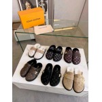 2026年2月21日入荷新作Louis Vuitton女性靴人気商品★/誕生日プレゼント/流行/高品質/JY工場Size:35-42