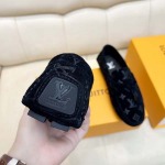 2026年2月21日入荷新作Louis Vuitton男女兼用靴人気商品★/誕生日プレゼント/流行/高品質/JY工場Size:35-45