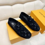 2026年2月21日入荷新作Louis Vuitton男女兼用靴人気商品★/誕生日プレゼント/流行/高品質/JY工場Size:35-45