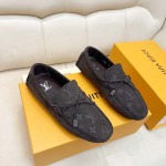 2026年2月21日入荷新作Louis Vuitton男女兼用靴人気商品★/誕生日プレゼント/流行/高品質/JY工場Size:35-45