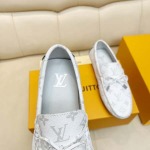 2026年2月21日入荷新作Louis Vuitton男女兼用靴人気商品★/誕生日プレゼント/流行/高品質/JY工場Size:35-45