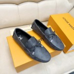 2026年2月21日入荷新作Louis Vuitton男女兼用靴人気商品★/誕生日プレゼント/流行/高品質/JY工場Size:35-45