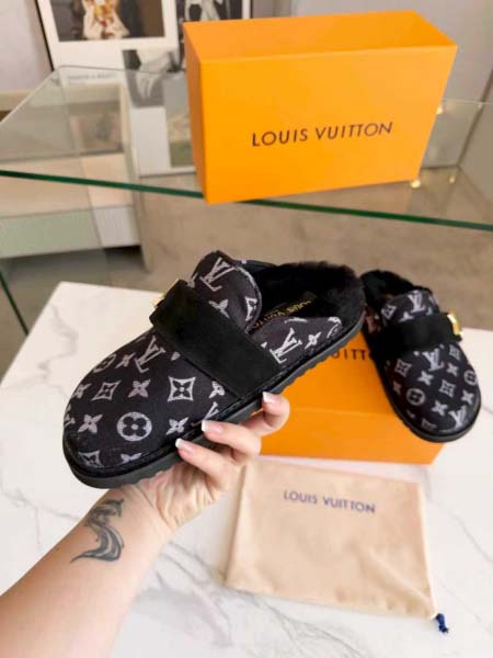 2026年2月21日入荷新作Louis Vuitton女性靴...