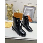 2026年2月21日入荷新作Louis Vuitton女性靴人気商品★/誕生日プレゼント/流行/高品質/JY工場Size:35-41