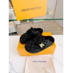 2026年2月21日入荷新作Louis Vuitton女性靴人気商品★/誕生日プレゼント/流行/高品質/JY工場Size:35-42
