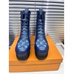 2026年2月21日入荷新作Louis Vuitton女性靴人気商品★/誕生日プレゼント/流行/高品質/JY工場Size:35-42