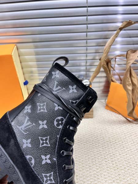 2026年2月21日入荷新作Louis Vuitton女性靴...