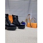 2026年2月21日入荷新作Louis Vuitton女性靴人気商品★/誕生日プレゼント/流行/高品質/JY工場Size:35-42