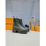 2026年2月21日入荷新作Louis Vuitton女性靴人気商品★/誕生日プレゼント/流行/高品質/JY工場Size:35-42