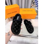 2026年2月21日入荷新作Louis Vuitton女性靴人気商品★/誕生日プレゼント/流行/高品質/JY工場Size:35-42