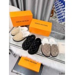 2026年2月21日入荷新作Louis Vuitton女性靴人気商品★/誕生日プレゼント/流行/高品質/JY工場Size:35-42