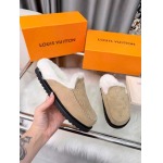 2026年2月21日入荷新作Louis Vuitton女性靴人気商品★/誕生日プレゼント/流行/高品質/JY工場Size:35-42
