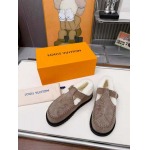 2026年2月21日入荷新作Louis Vuitton女性靴人気商品★/誕生日プレゼント/流行/高品質/JY工場Size:35-41