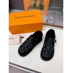 2026年2月21日入荷新作Louis Vuitton女性靴人気商品★/誕生日プレゼント/流行/高品質/JY工場Size:35-41