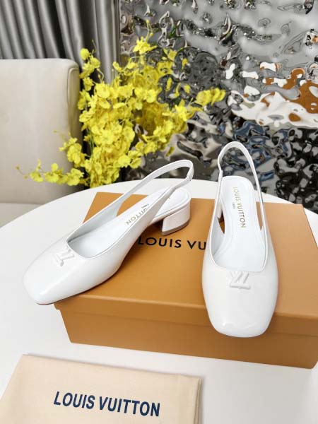 2026年2月21日入荷新作Louis Vuitton女性靴...