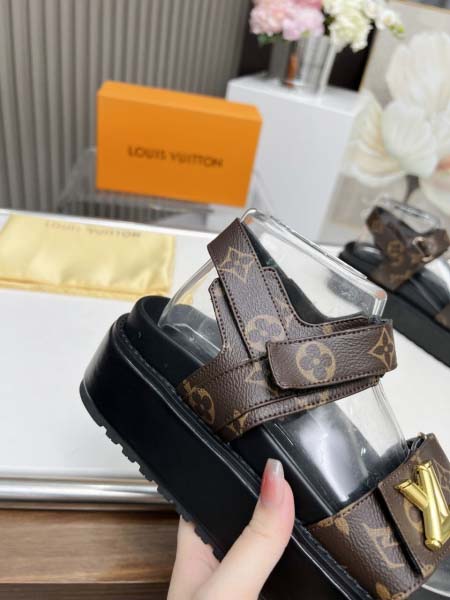 2026年2月21日入荷新作Louis Vuitton女性靴...