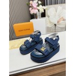 2026年2月21日入荷新作Louis Vuitton女性靴人気商品★/誕生日プレゼント/流行/高品質/JY工場Size:35-42