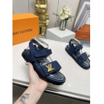 2026年2月21日入荷新作Louis Vuitton女性靴人気商品★/誕生日プレゼント/流行/高品質/JY工場Size:35-42