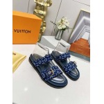 2026年2月21日入荷新作Louis Vuitton女性靴人気商品★/誕生日プレゼント/流行/高品質/JY工場Size:35-42