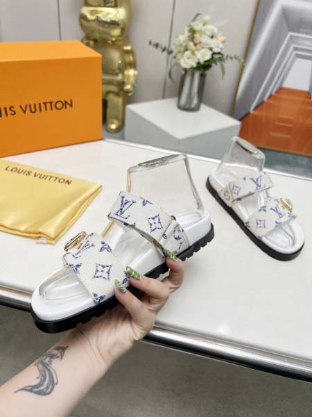 2026年2月21日入荷新作Louis Vuitton女性靴...